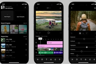 develop photo editing app, ai music, ai video editing app, ai image enhancer app