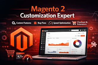 customize your magento store