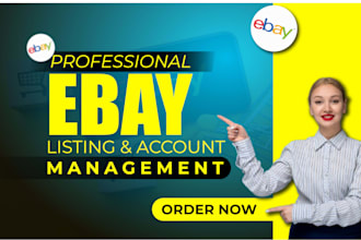 manage your ebay dropshipping account