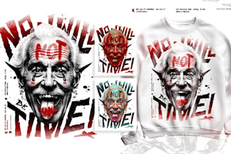 create eye catching tee shirt designs that actually sell