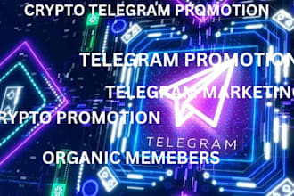 organic telegram promotion, crypto memecoin telegram channel telegram subscriber