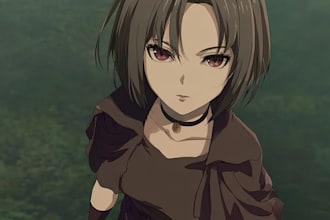 original anime character for you