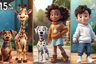 illustrate children story book illustration kids book children book illustration