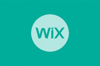 build  shopify dropshipping store site, wix website design, business website