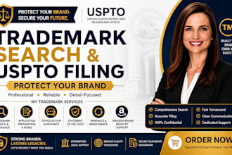 do USA trademark registration as USA registered attorney