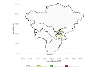 do ecological niche modeling and sdm