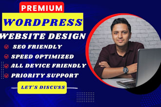 design wordpress news website redesign revamp wordpress