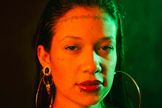 be your female UK drill rapper, rap, trap music, female singer and songwriter