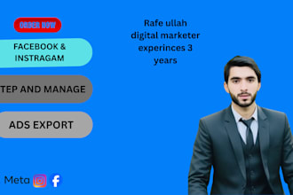 run facebook ads and instagram ads with meta ads manager