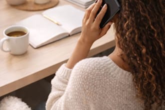 offer compassionate listening and emotional support
