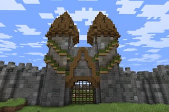 minecraft builds and more