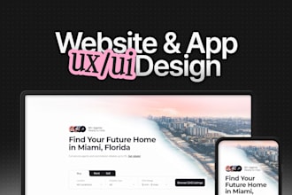 create a UI UX figma design in 72 hrs