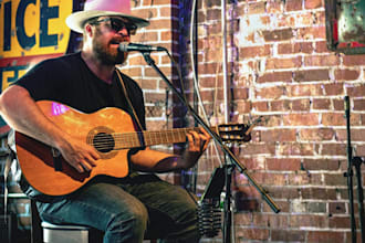 be your acoustic pop, folk, country, rnb music producer