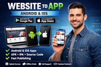 build app apk or aab and publish, update to google play, apple store