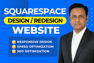 squarespace website design squarespace website redesign squarespace development