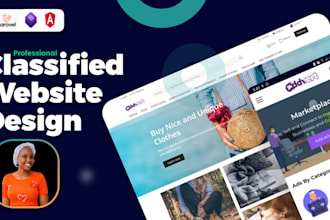 create classified ads website and build listing marketplace on wordpress