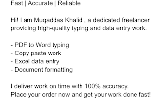 do fast and accurate typing work