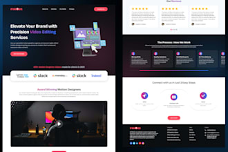 do figma website design, web UI UX, and web app design