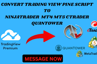 convert tradingview pinescript to ninjatrader mt4 mt5 ctrader quantower
