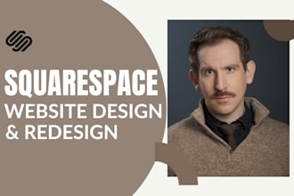 design responsive squarespace, squarespace landing page, edit squaresapce