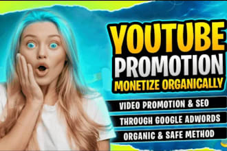 do youtube video promotion for organic growth you tube live viewers