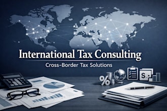 provide international tax consulting and crossborder tax solutions