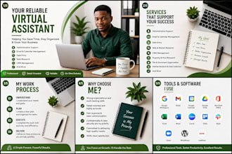 your virtual assistant for admin support