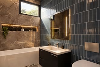 design and render your washroom in sketchup