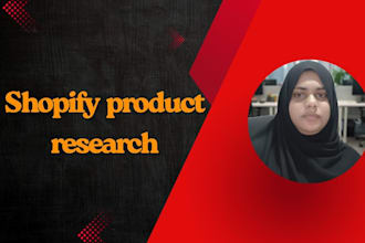 product research winning product aliexpress dropshipping shopify