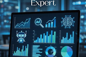 analyze data and build predictive models