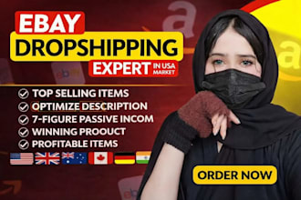 do expert ebay dropshipping on profit share
