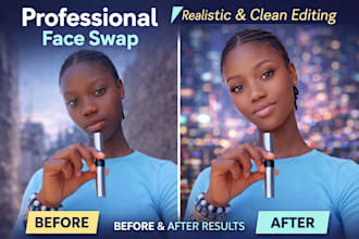create realistic ai face swaps for photos and videos