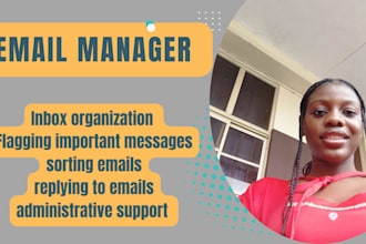 manage, organize, and respond to your emails professionally