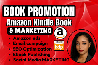 do amazon KDP viral kids promotion children ebook marketing amazon ads
