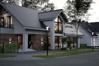 3d house architectural models walkthrough 2d city permit construction floorplan
