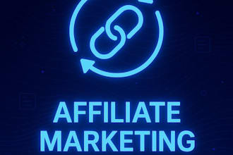 setup and manage  affiliate program, awin, shareasale