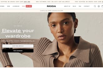 design shopify website shopify store design and shopify design