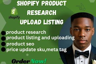 upload products to shopify data entry shopify products listing