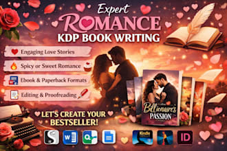 be fiction ghostwriter kindle book writer romance book ghostwriter ebook writer