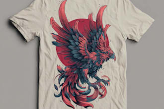do typography t shirt design and minimalist t shirt design