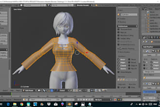 do mmd model koikatsu garrys mod 3d model rigging 3d model fix