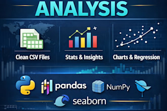 do data cleaning, analysis, and visualization with python pandas seaborn