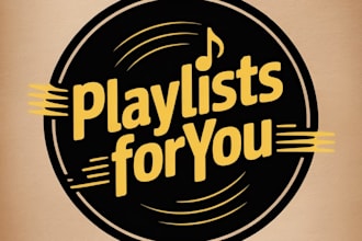 promote your spotify song to 9 curators in my network