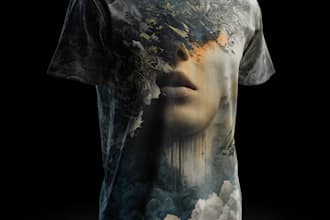 design custom t shirt design and graphic t shirt