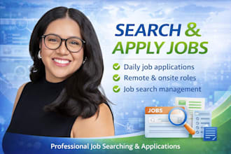 search and apply for remote and onsite jobs on your behalf