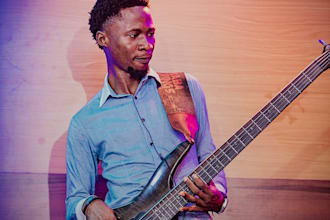 teach you bass guitar online one on one lessons