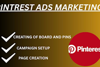 create pin and board and boost traffic for your pintrest ads
