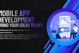 build high quality native android app