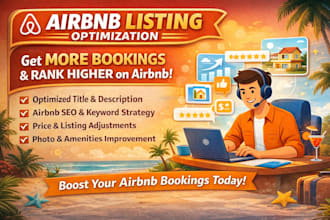 write exciting airbnb listings that convince people to book with you