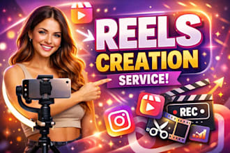 create a scroll stopping instagram video